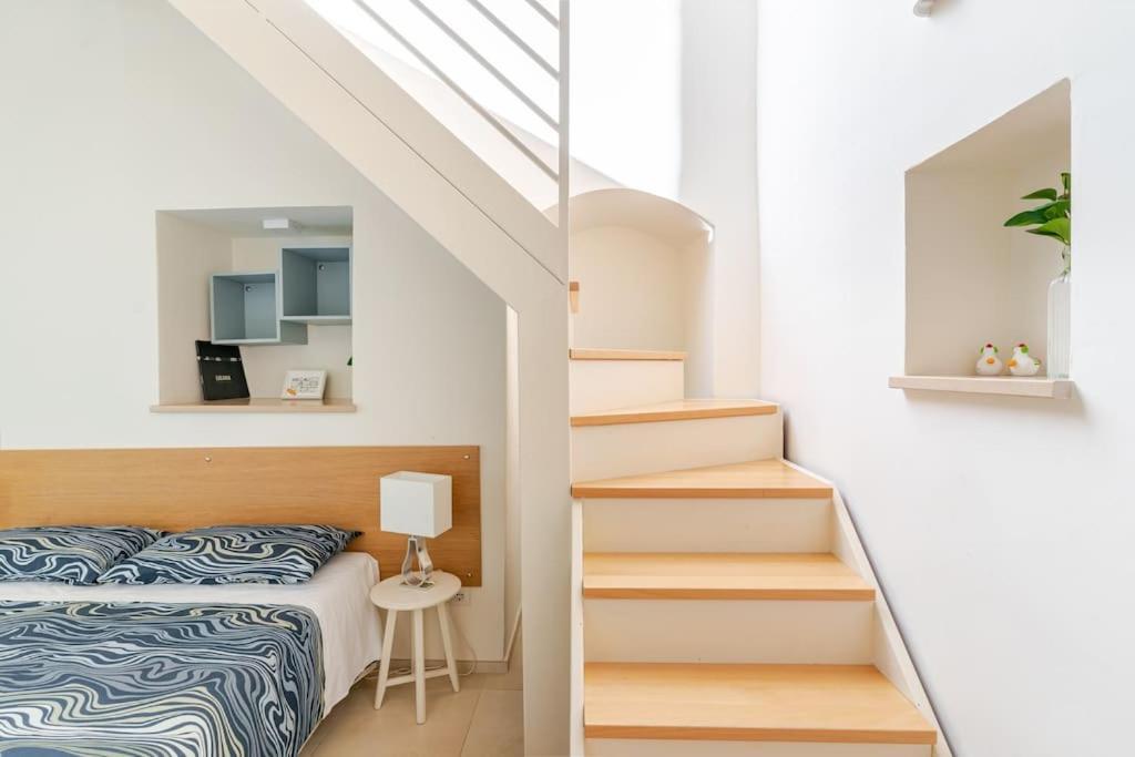 Residenza Gia Antico Forno Hotel Matera Bagian luar foto