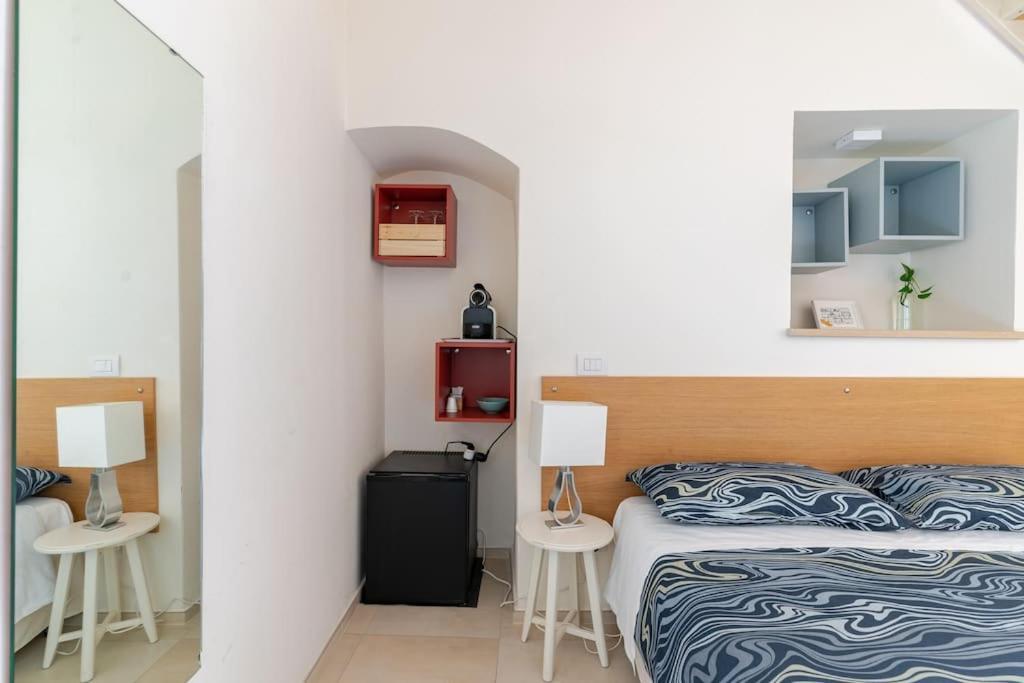 Residenza Gia Antico Forno Hotel Matera Bagian luar foto