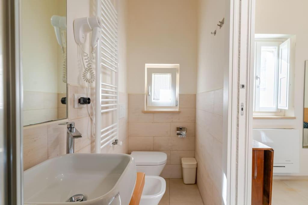 Residenza Gia Antico Forno Hotel Matera Bagian luar foto
