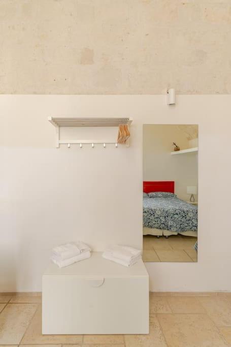 Residenza Gia Antico Forno Hotel Matera Bagian luar foto