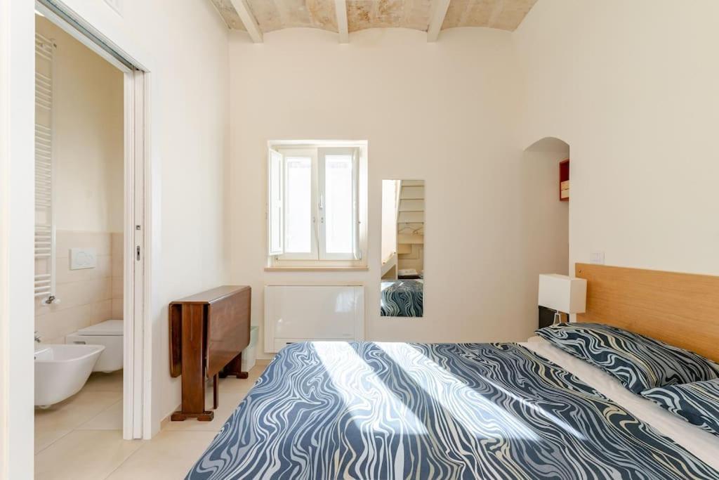 Residenza Gia Antico Forno Hotel Matera Bagian luar foto
