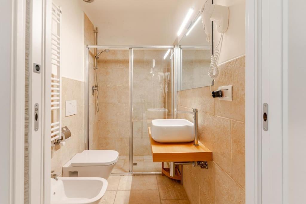 Residenza Gia Antico Forno Hotel Matera Bagian luar foto