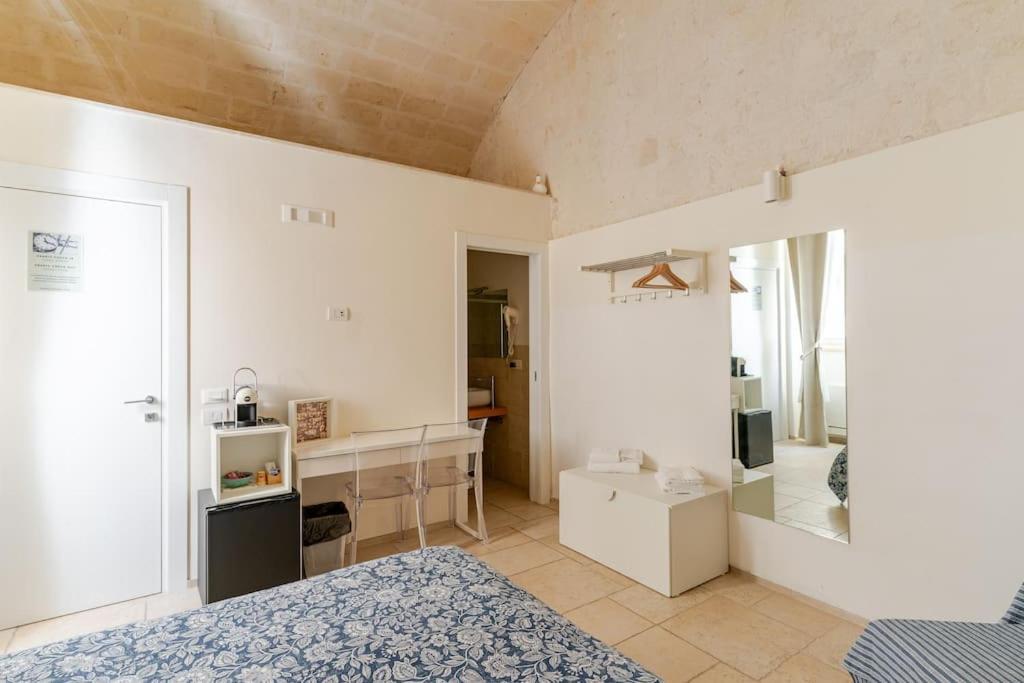 Residenza Gia Antico Forno Hotel Matera Bagian luar foto
