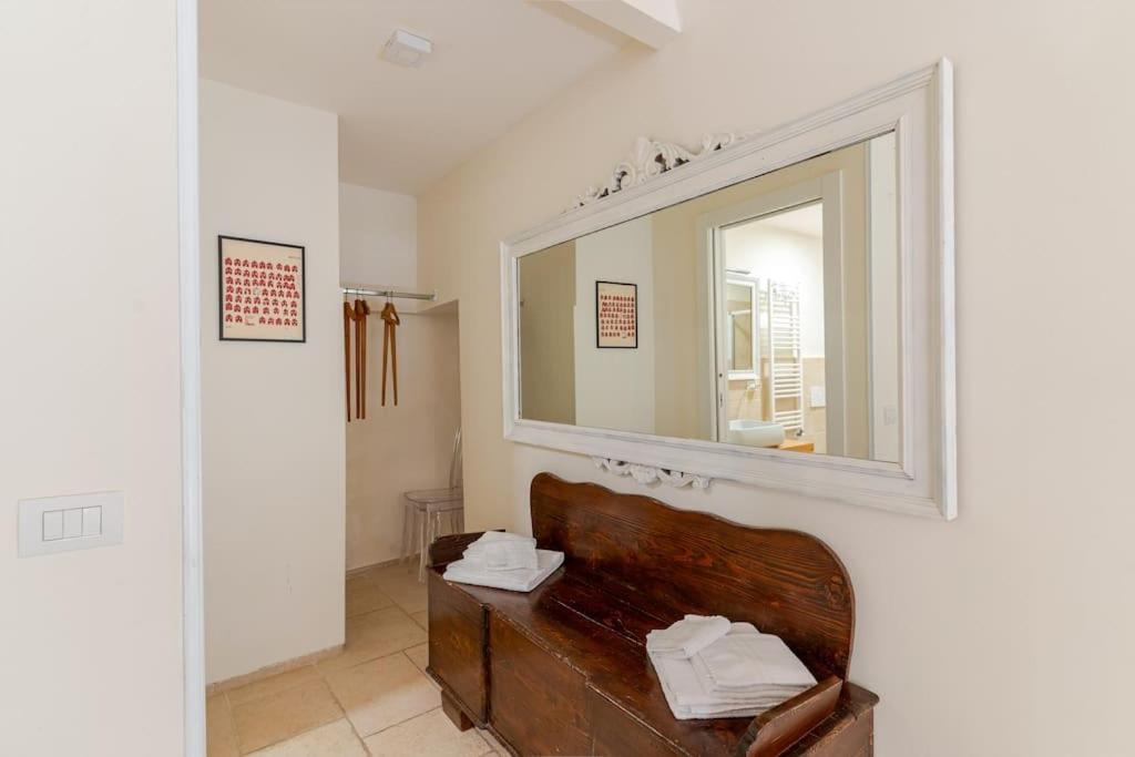 Residenza Gia Antico Forno Hotel Matera Bagian luar foto