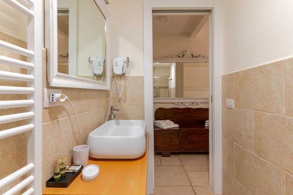 Residenza Gia Antico Forno Hotel Matera Bagian luar foto