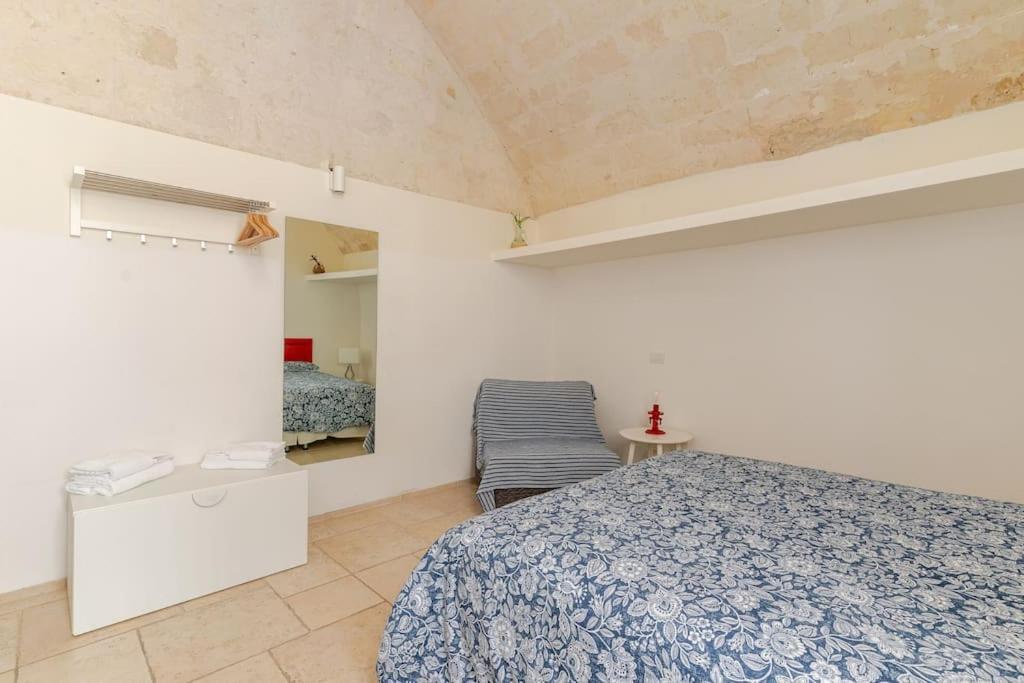 Residenza Gia Antico Forno Hotel Matera Bagian luar foto
