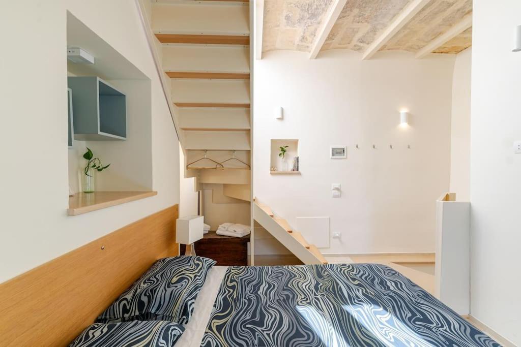 Residenza Gia Antico Forno Hotel Matera Bagian luar foto