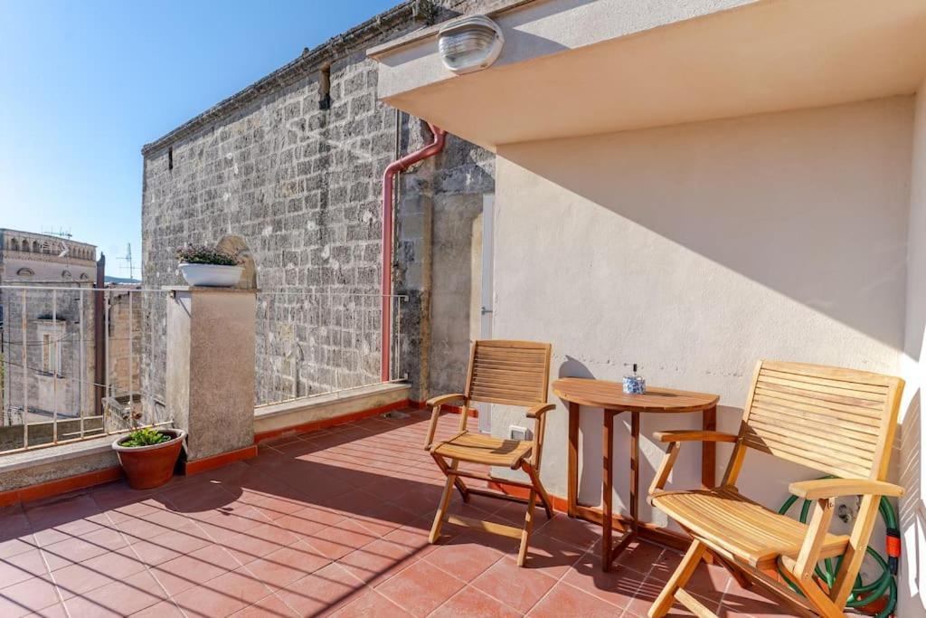 Residenza Gia Antico Forno Hotel Matera Bagian luar foto