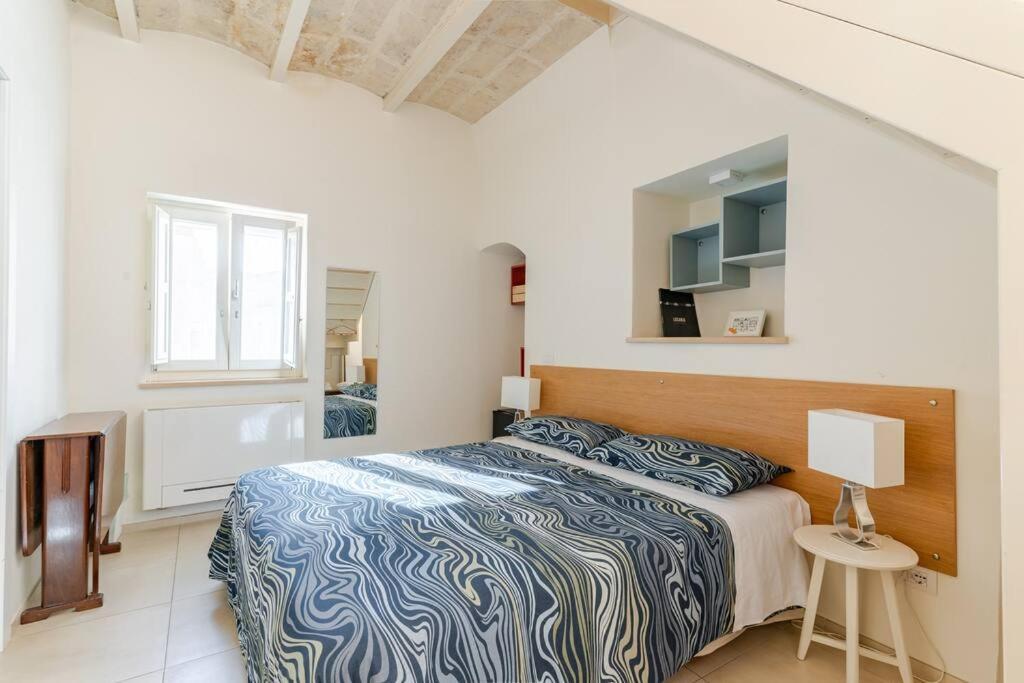 Residenza Gia Antico Forno Hotel Matera Bagian luar foto