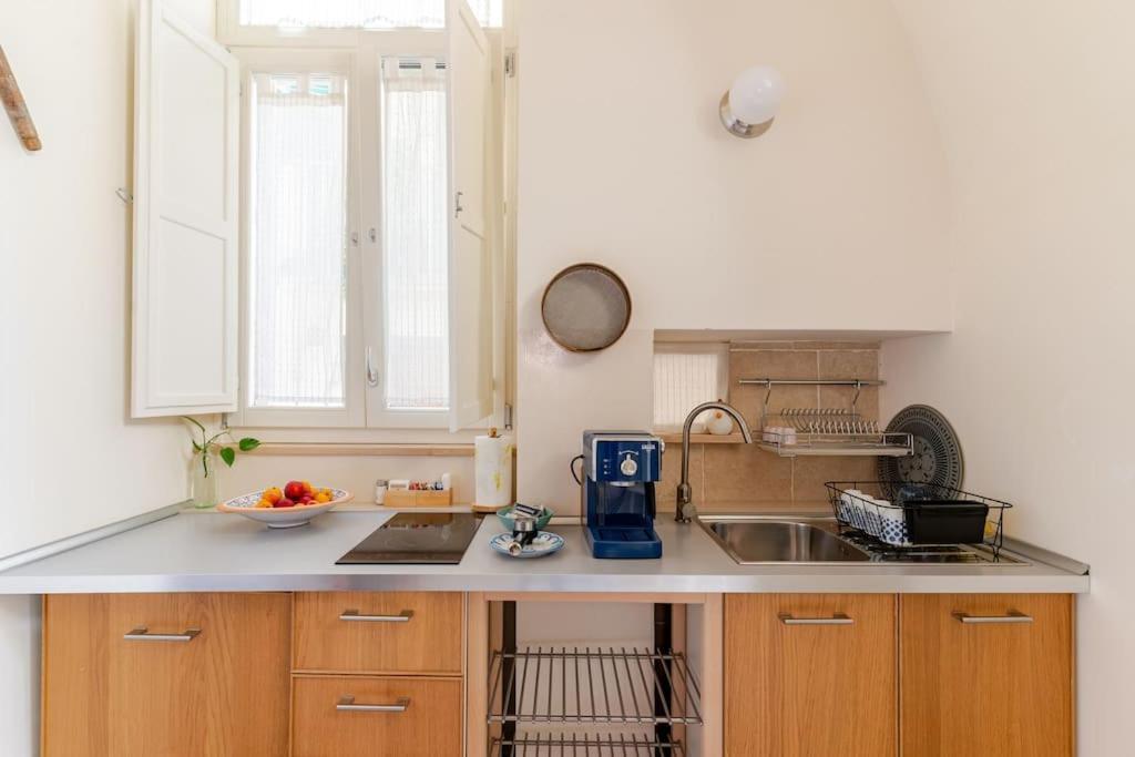 Residenza Gia Antico Forno Hotel Matera Bagian luar foto