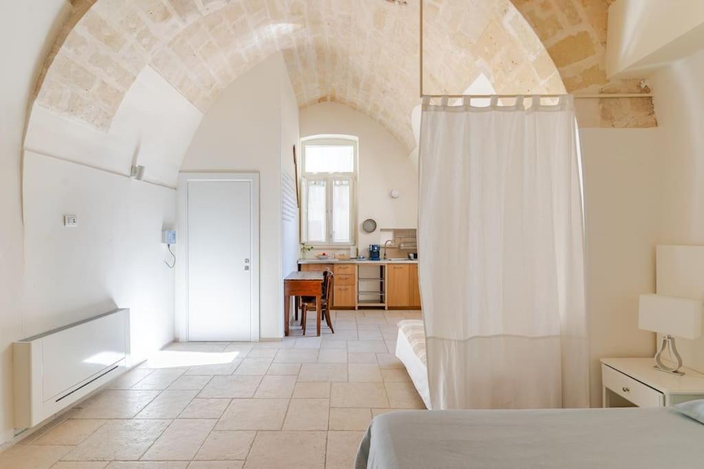 Residenza Gia Antico Forno Hotel Matera Bagian luar foto