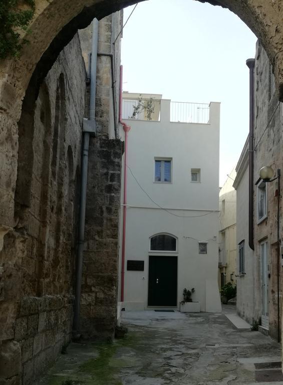 Residenza Gia Antico Forno Hotel Matera Bagian luar foto